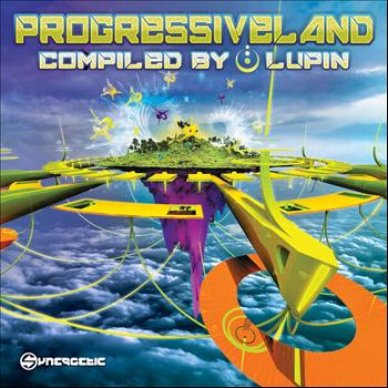 Various Artists - Progressive Land compiled by Lupin