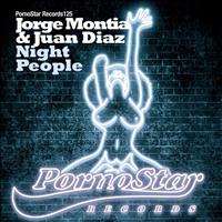 Juan Diaz & Jorge Montia - Night People