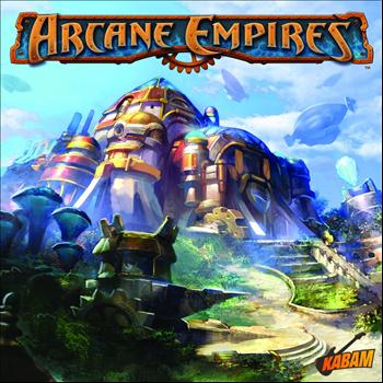 Greg Rahn, Matt Tammariello - Arcane Empires Original Soundtrack - EP