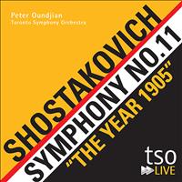 Toronto Symphony Orchestra - Shostakovich: Symphony No. 11, “The Year 1905”
