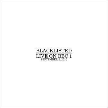 Blacklisted - Live On BBC One