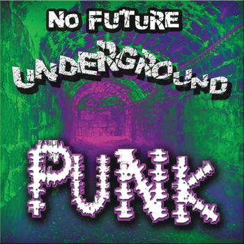 Various Artists - No Future Underground Punk