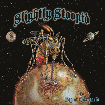 Slightly Stoopid - Top Of The World (Alt Mix) - Single