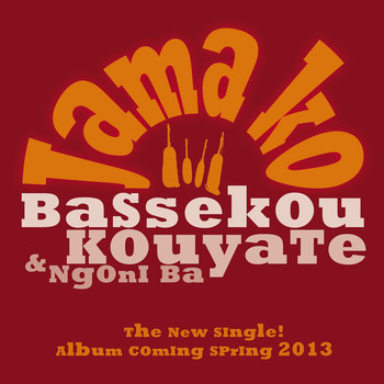 Bassekou Kouyate + Ngoni ba - Jama Ko
