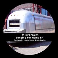 Mikroraum - Longing for Home EP