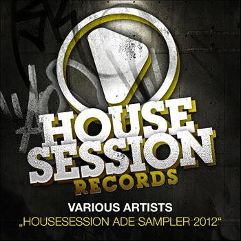 Various Artists - Housesession ADE Sampler 2012