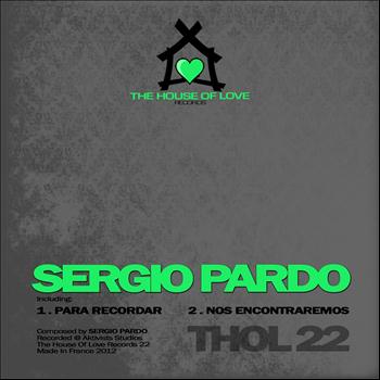 Sergio Pardo - Para Recordar