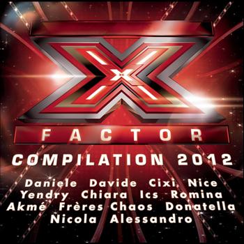 Various Artists - X Factor 2012 Compilation