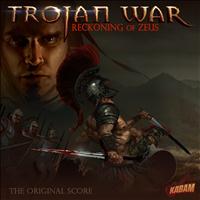Greg Rahn, Marta Khosraw - Trojan War Original Soundtrack - EP