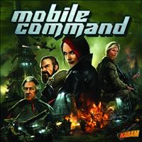 Greg Rahn - Mobile Command Original Soundtrack - EP