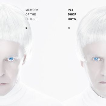 Pet Shop Boys - Memory of the future