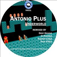 Antonio Plus - Underworld