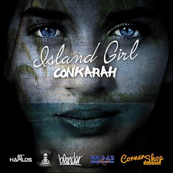 Conkarah - Island Girl - Single