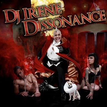 DJ Irene - Dissonance (Continuous DJ Mix By DJ Irene)