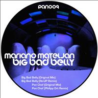 Mariano Mateljan - Big Bad Belly