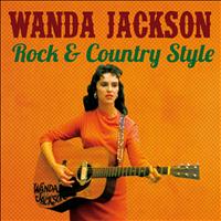 Wanda Jackson - Rock & Country Style