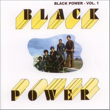 Black Power - Black Power, Vol. 1