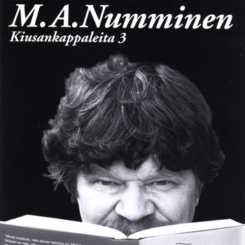 M.A. Numminen - Kiusankappaleita 3