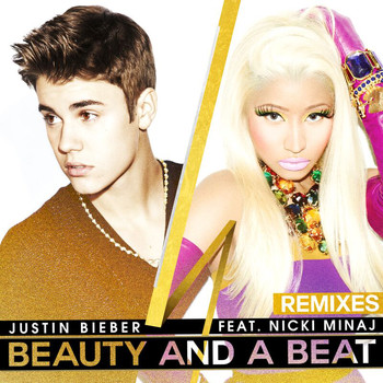Justin Bieber - Beauty And A Beat (Remixes)