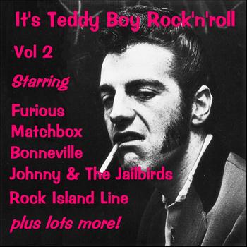 Various Artists - It's Teddy Boy Rock'n'Roll, Vol. 2