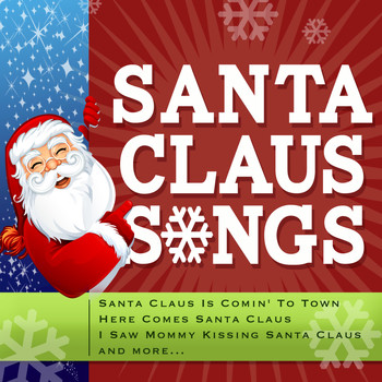 Various Artists - Santa Claus Songs
