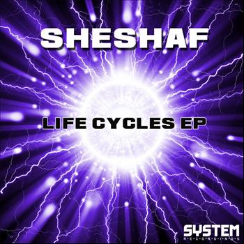 Sheshaf - Life Cycles EP