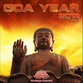 Various Artists - Goa Year 2012 Vol. 1