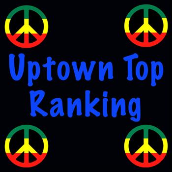 Various Artists - Uptown Top Ranking