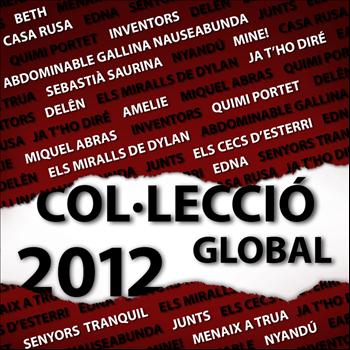 Varis Artistes - Col·lecció Global 2012