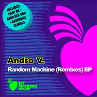 Andro V - Random Machine EP