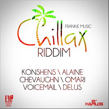 Various Artists - Chillax Riddim