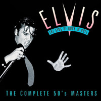 Elvis Presley - The King of Rock 'n' Roll: The Complete 50's Masters