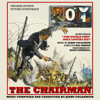 Jerry Goldsmith - The Chairman (Original Motion Picture Soundtrack)