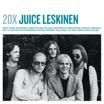Juice Leskinen - 20X Juice Leskinen