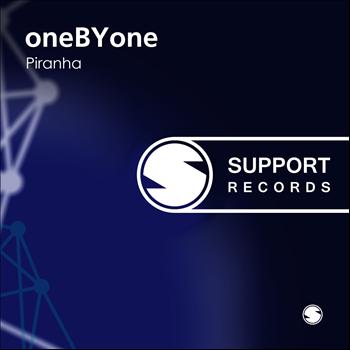 oneBYone - Piranha