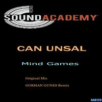 Can Unsal - Mind Games