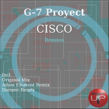 G-7 Proyect - Cisco