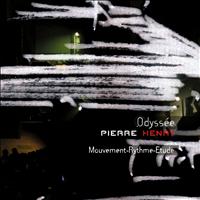 Pierre Henry - Mouvement-Rythme-Etude