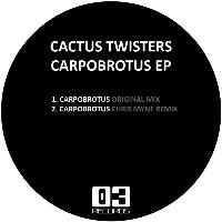 Cactus Twisters - Corpobrotus Ep