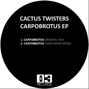 Cactus Twisters - Corpobrotus Ep