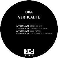DkA - Verticalité (original & Remixes)