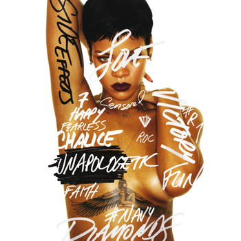 Rihanna - Unapologetic (Deluxe)