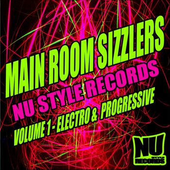 Various Artists - Main Room Sizzlers Volume 1 - Electro & Progressive