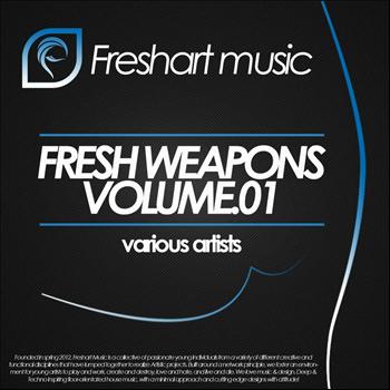 Various Artists - Fresh Weapons Volume.01