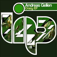 Andreas Gellen - Crazy EP