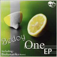 Bedoy - One EP