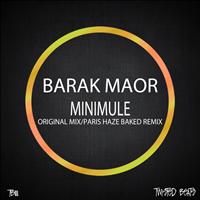 Barak Maor - Minimule EP