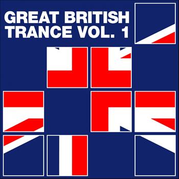 Various Artists - Great British Trance Vol.1