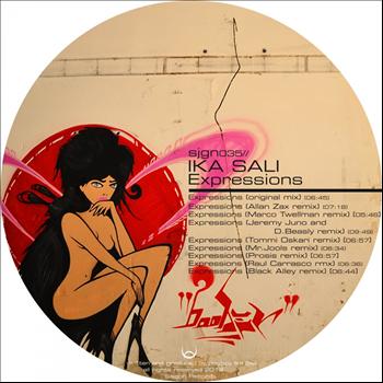 Ika Sali - Expressions