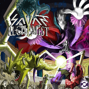 Savant - Alchemist (Explicit)